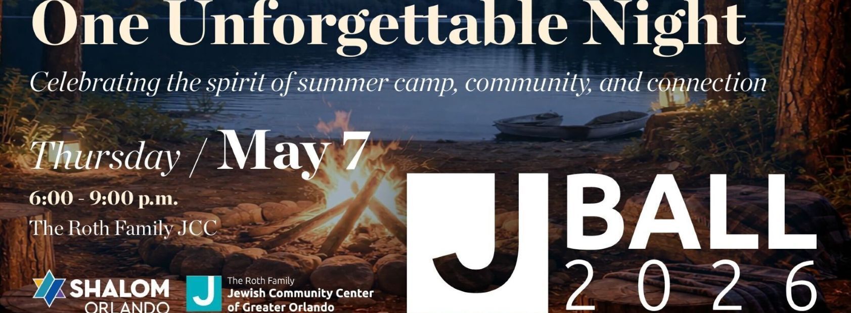 J Ball " One Unforgettable Night"